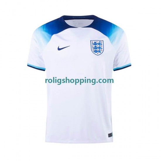 Fotbollströja England Män Hemmaställ World Cup 2022 Kort ärm