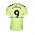 Fotbollströja Manchester City Haaland 9 Män Tredjeställ 2022-2023 Kort ärm