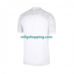 Fotbollströja Polen Män Hemmaställ World Cup 2022 Kort ärm