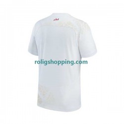 Fotbollströja Qatar Män Bortaställ World Cup 2022 Kort ärm