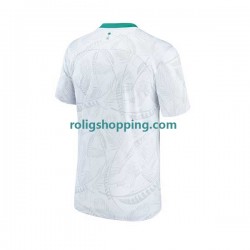 Fotbollströja Saudiarabien Män Hemmaställ World Cup 2022 Kort ärm