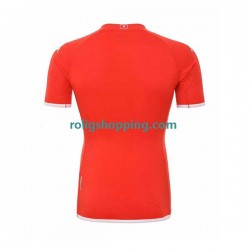 Fotbollströja Tunisien Män Hemmaställ World Cup 2022 Kort ärm