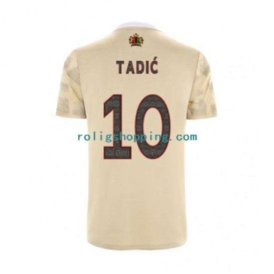Fotbollströja USA AFC Ajax Dn Tadic 10 Män Tredjeställ 2022-2023 Kort ärm