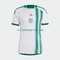 Fotbollströja Algeriet Män Hemmaställ 2022-2023 Kort ärm