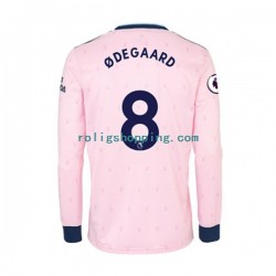 Fotbollströja Arsenal Martin Odegaard 8 Män Tredjeställ 2022-2023 Lång ärm