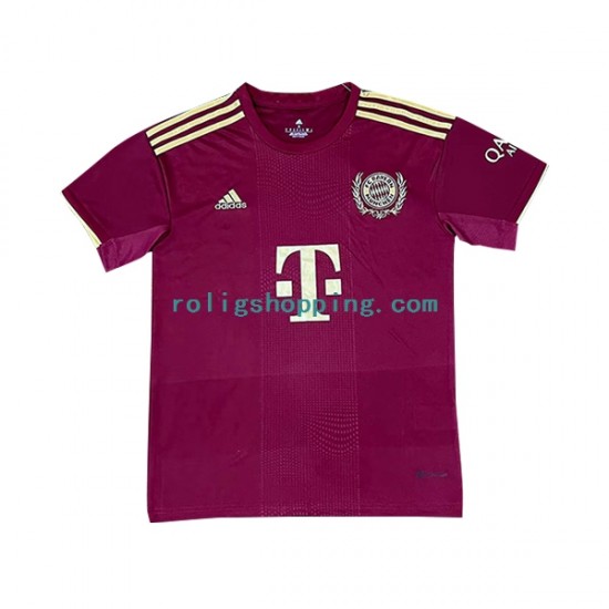 Fotbollströja FC Bayern München Oktoberfest Män Hemmaställ 2022-2023 Kort ärm