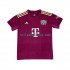 Fotbollströja FC Bayern München Oktoberfest Män Hemmaställ 2022-2023 Kort ärm