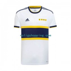 Fotbollströja CA Boca Juniors Män Bortaställ 2022-2023 Kort ärm