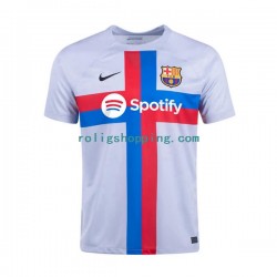 Fotbollströja FC Barcelona Män Tredjeställ 2022-2023 Kort ärm