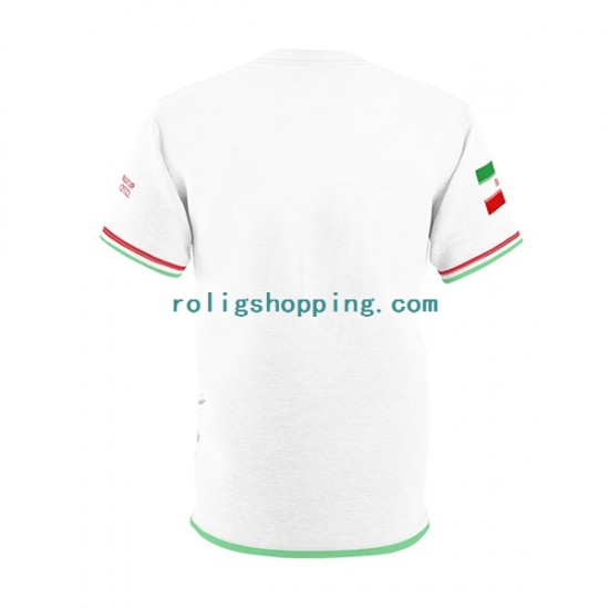 Fotbollströja Iran Män Hemmaställ World Cup 2022 Kort ärm