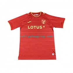 Fotbollströja Norwich City Män Bortaställ 2022-2023 Kort ärm