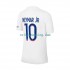 Fotbollströja Paris Saint-Germain Neymar Jr 10 Män Tredjeställ 2022-2023 Kort ärm