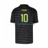 Fotbollströja Real Madrid Modrić 10 Män Tredjeställ 2022-2023 Kort ärm