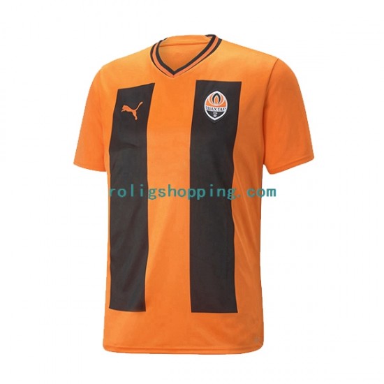 Fotbollströja Shakhtar Donetsk Män Hemmaställ 2022-2023 Kort ärm