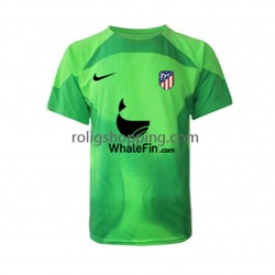 Fotbollströja Atlético Madrid Målvakt Män Hemmaställ 2022-2023 Kort ärm