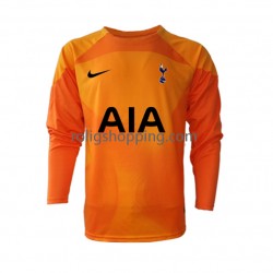Fotbollströja Tottenham Hotspur Målvakt Män Bortaställ 2022-2023 Lång ärm
