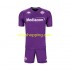 Fotbollströja Fiorentina Barn Hemmaställ 2024-2025 Kort ärm