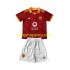 Fotbollströja AS Roma Barn Fjärdeställ 2023-2024 Kort ärm