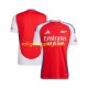 Fotbollströja Arsenal Män Hemmaställ 2024-2025 Kort ärm