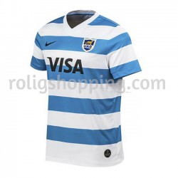 Rugbytröjor Argentina Förstaställ 2020-2021 Kort ärm