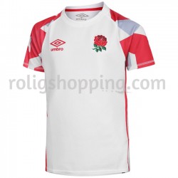 Rugbytröjor England 7S Förstaställ 2020-2021 Kort ärm