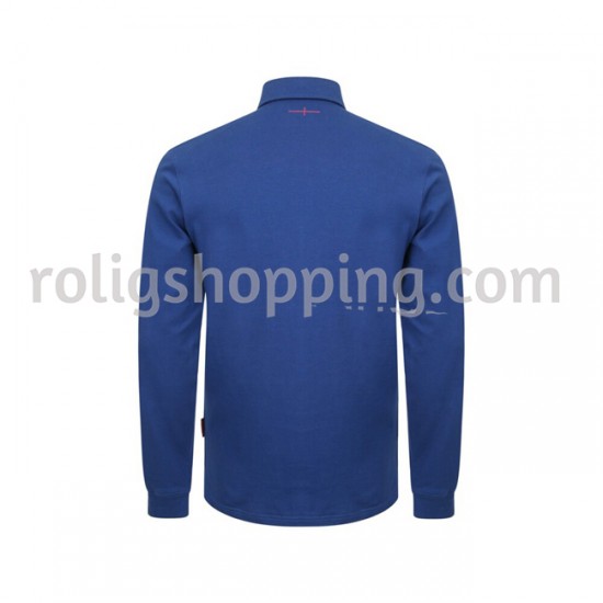 Rugbytröjor England Classic Andraställ 2020-2021 Lång ärm