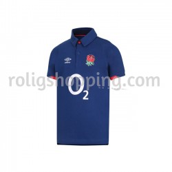 Rugbytröjor England Classic Andraställ 2020-2021 Kort ärm