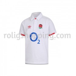 Rugbytröjor England Classic Förstaställ 2020-2021 Kort ärm