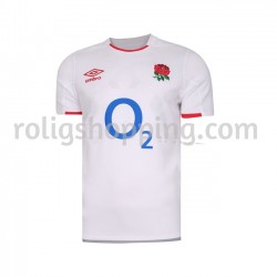 Rugbytröjor England Förstaställ 2020-2021 Kort ärm