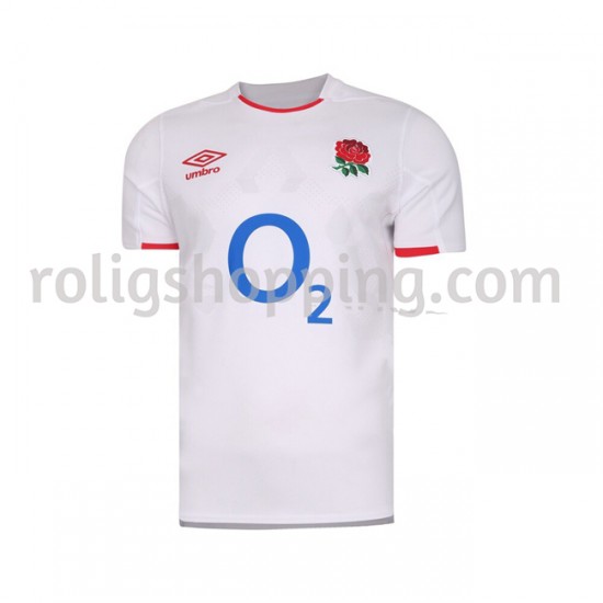 Rugbytröjor England Förstaställ 2020-2021 Kort ärm