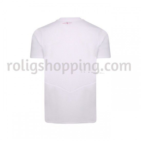 Rugbytröjor England Förstaställ 2020-2021 Kort ärm