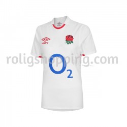Rugbytröjor England Kvinnor Förstaställ 2020-2021 Kort ärm Rugbytröjor England Kvinnor Förstaställ 2020-2021 Kort ärm