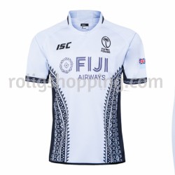 Rugbytröjor Fijis Förstaställ 2020 Kort ärm