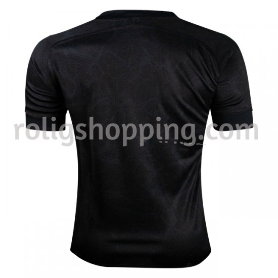 Rugbytröjor Nya Zeelands 7S Förstaställ 2020-2021 Kort ärm