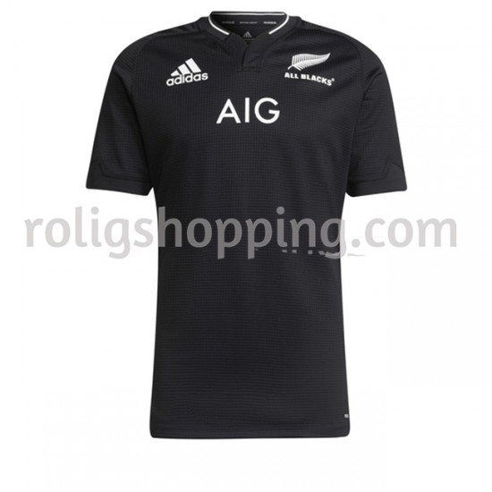 Rugbytröjor Nya Zeelands Förstaställ 2020-2021 Kort ärm