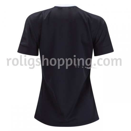 Rugbytröjor Nya Zeelands  Kvinnor Förstaställ 2020-2021 Kort ärm