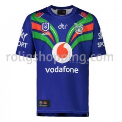 Rugbytröjor New Zealand Warriors Förstaställ 2021 Kort ärm Rugbytröjor New Zealand Warriors Förstaställ 2021 Kort ärm