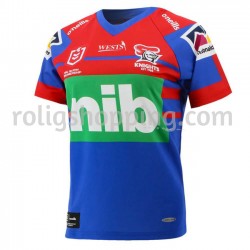 Rugbytröjor Newcastle Knights Förstaställ 2021 Kort ärm