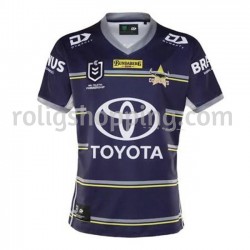 Rugbytröjor North Queensland Cowboys Förstaställ 2020 Kort ärm