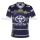 Rugbytröjor North Queensland Cowboys Förstaställ 2020 Kort ärm