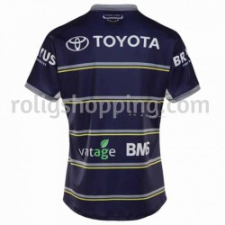 Rugbytröjor North Queensland Cowboys Förstaställ 2020 Kort ärm