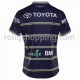 Rugbytröjor North Queensland Cowboys Förstaställ 2020 Kort ärm