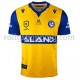 Rugbytröjor Parramatta Eels Andraställ 2021 Kort ärm