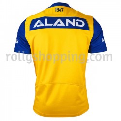 Rugbytröjor Parramatta Eels Andraställ 2021 Kort ärm