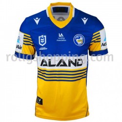 Rugbytröjor Parramatta Eels Förstaställ 2021 Kort ärm