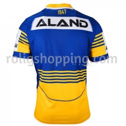 Rugbytröjor Parramatta Eels Förstaställ 2021 Kort ärm