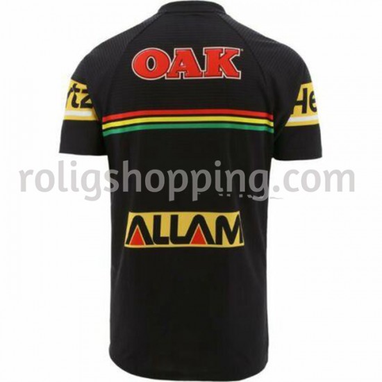 Rugbytröjor Penrith Panthers Förstaställ 2021 Kort ärm