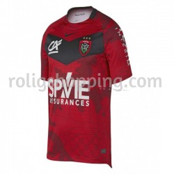 Rugbytröjor RC Toulonnais Förstaställ 2021-2022 Kort ärm Rugbytröjor RC Toulonnais Förstaställ 2021-2022 Kort ärm