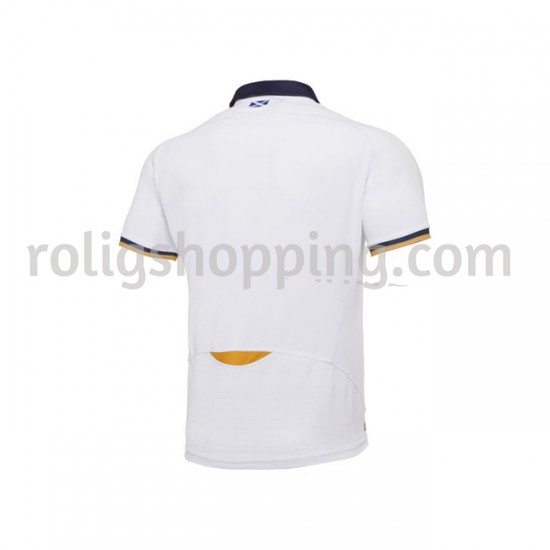 Rugbytröjor Skottland Andraställ 2020-2021 Kort ärm