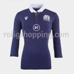 Rugbytröjor Skottlands Classic Kvinnor Förstaställ 2020-2021 Lång ärm Rugbytröjor Skottlands Classic Kvinnor Förstaställ 2020-2021 Lång ärm
